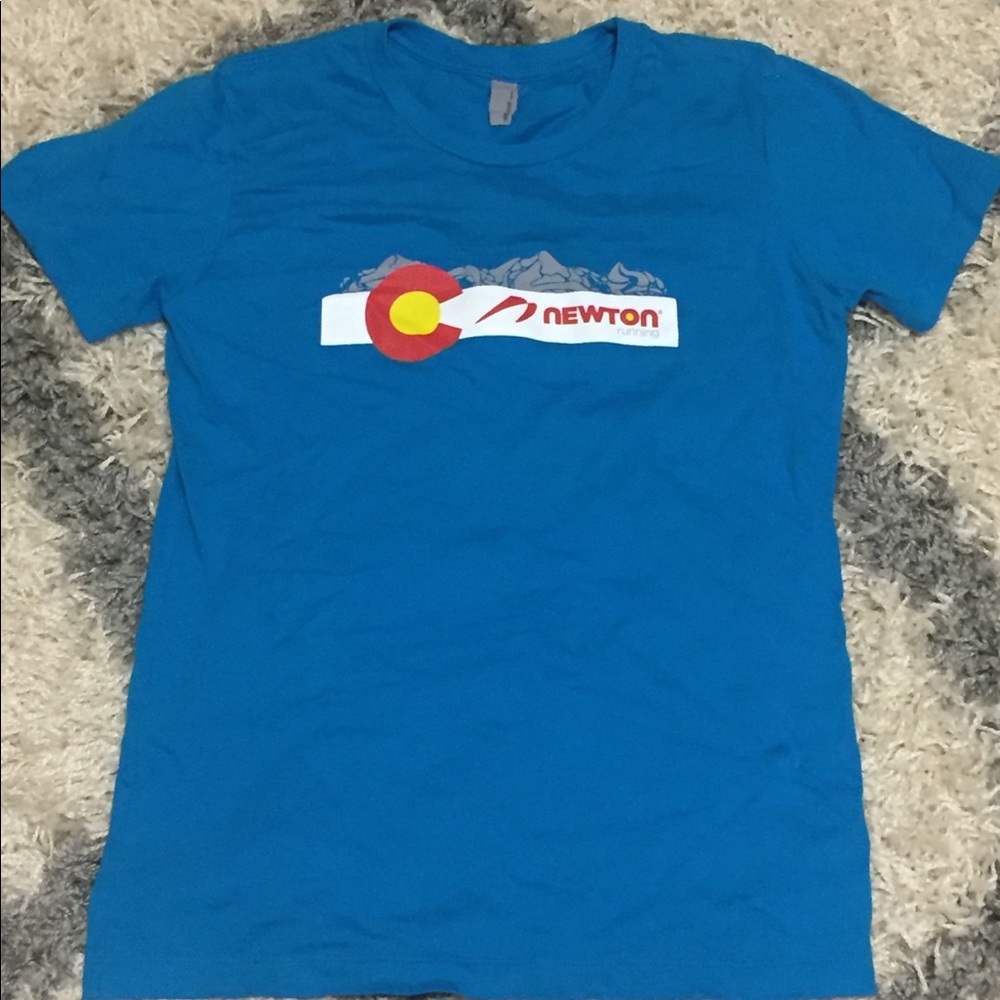 Newton Colorado Running T-shirt M